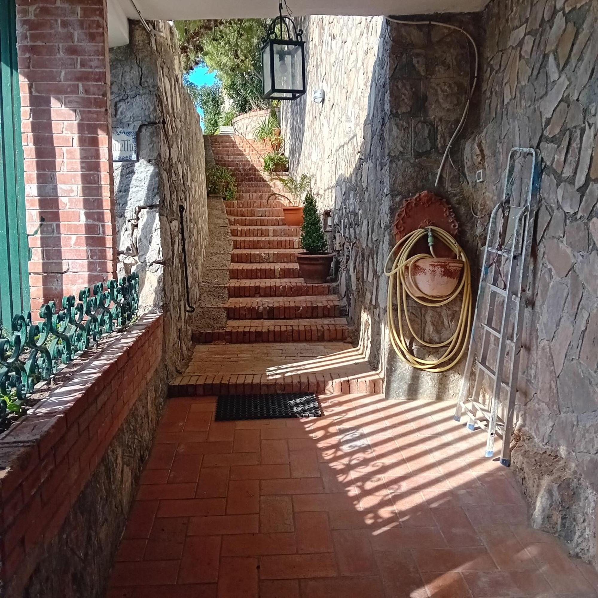 Villa La Galetta วีโกเอเกวนเซ ภายนอก รูปภาพ