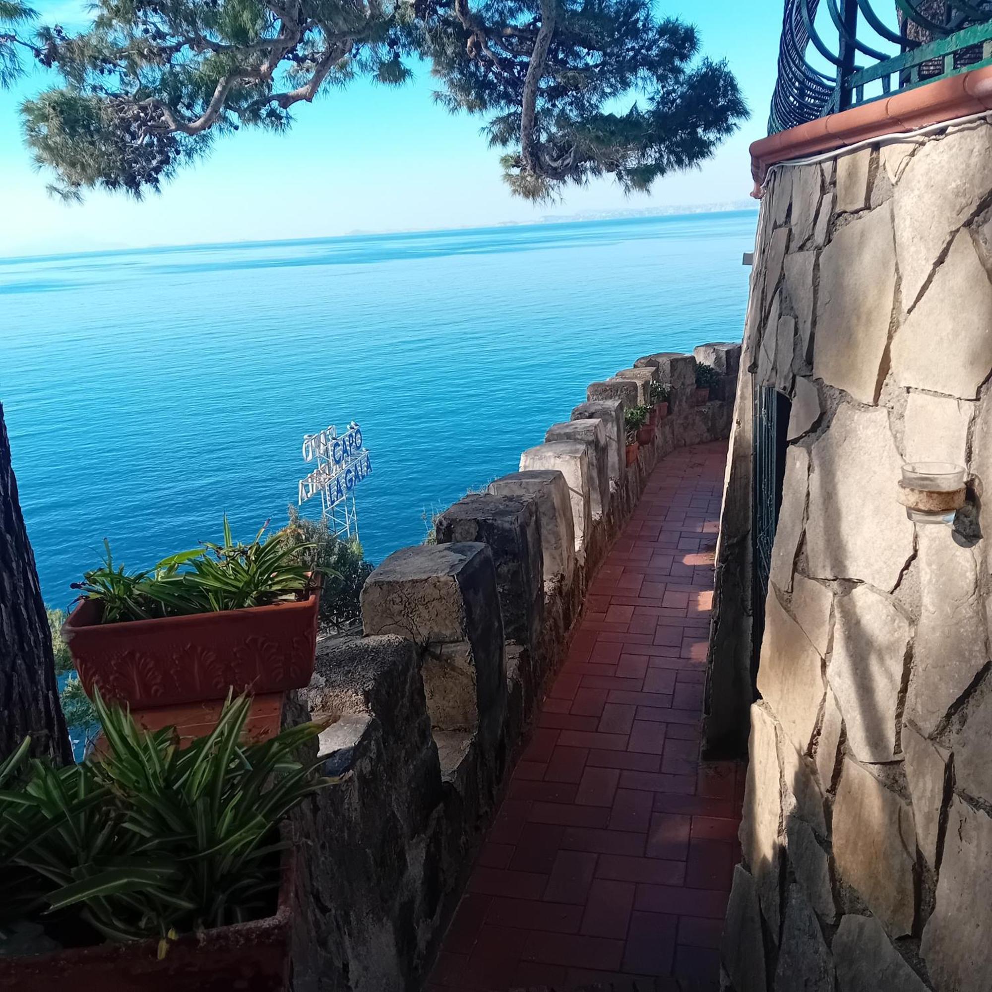 Villa La Galetta วีโกเอเกวนเซ ภายนอก รูปภาพ