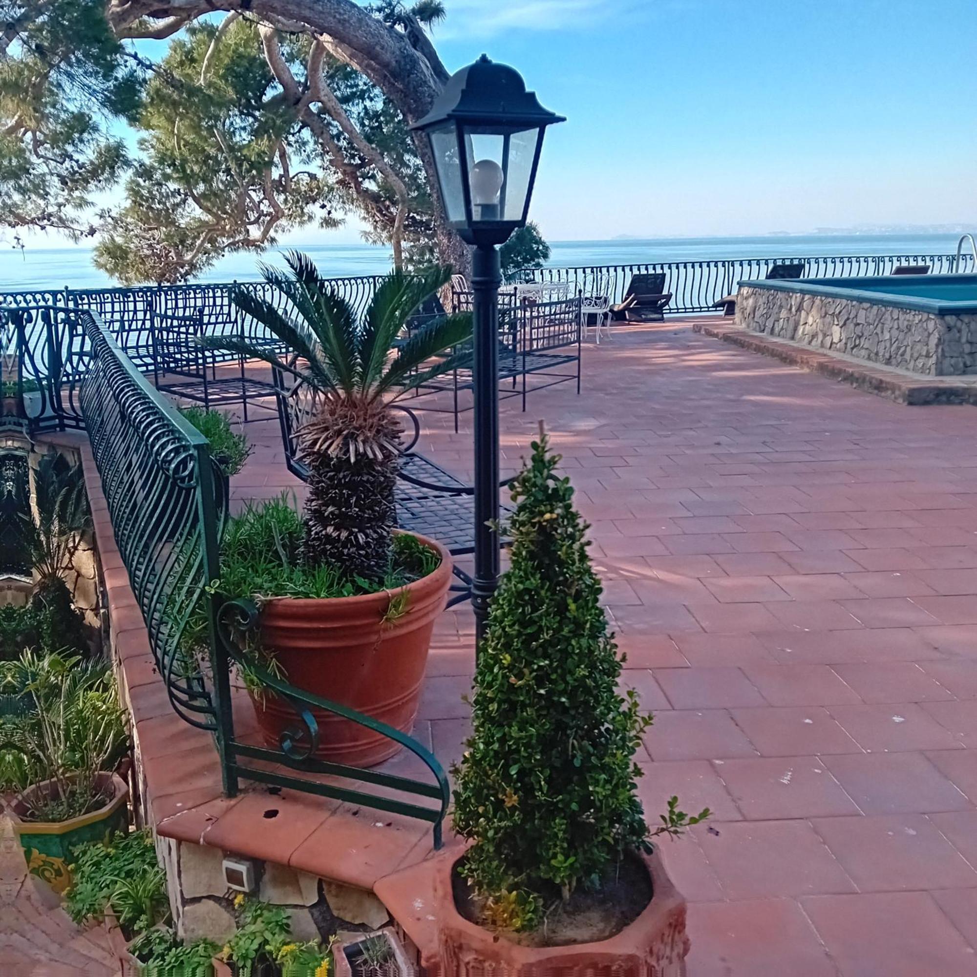 Villa La Galetta วีโกเอเกวนเซ ภายนอก รูปภาพ