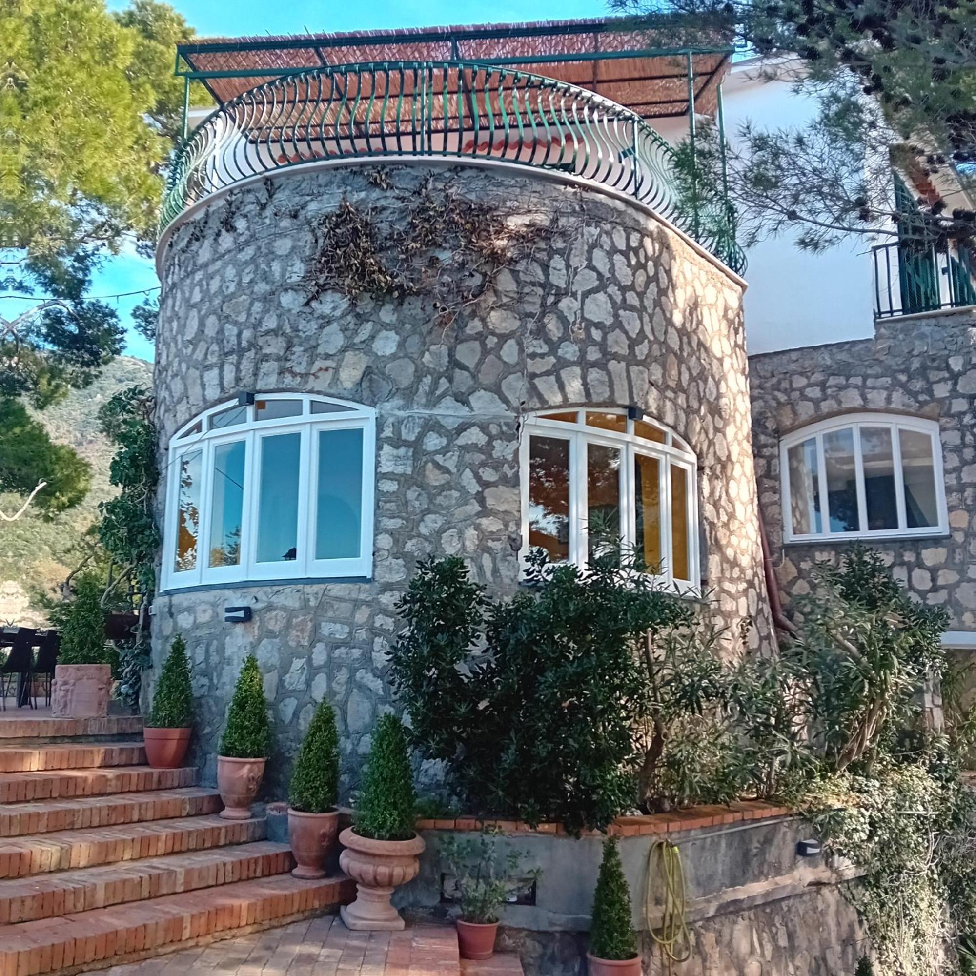 Villa La Galetta วีโกเอเกวนเซ ภายนอก รูปภาพ