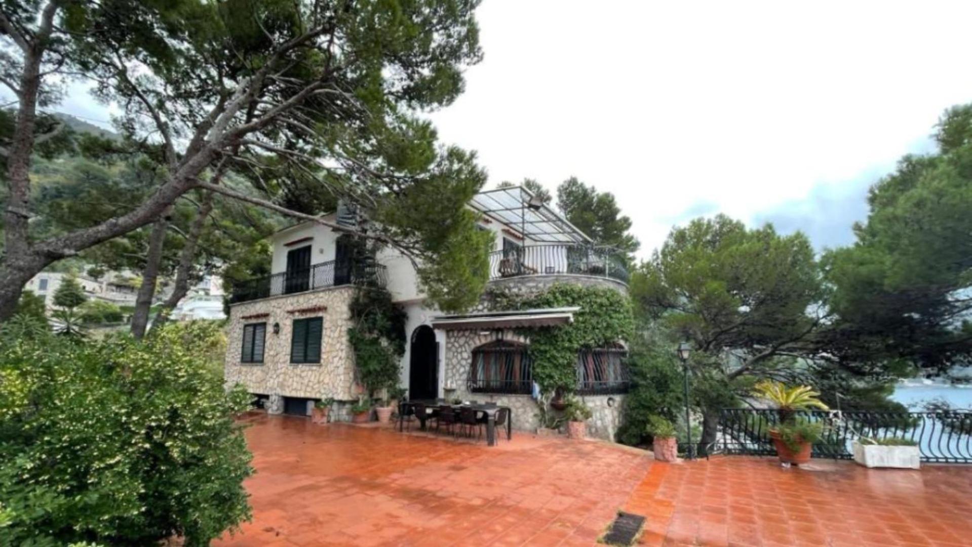 Villa La Galetta วีโกเอเกวนเซ ภายนอก รูปภาพ