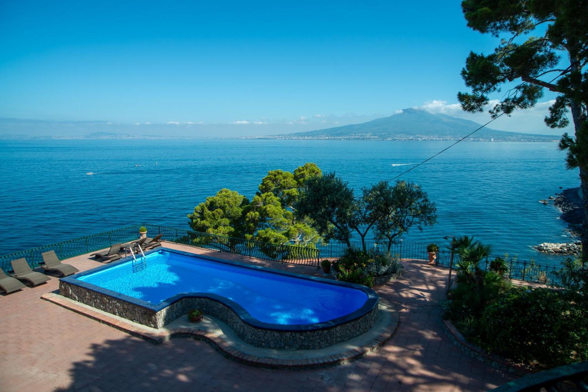 Villa La Galetta วีโกเอเกวนเซ ภายนอก รูปภาพ