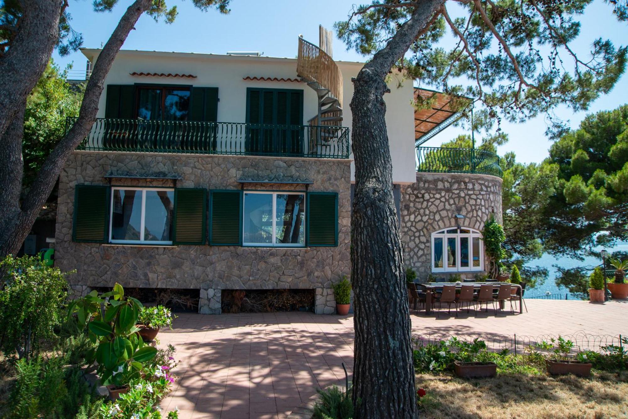 Villa La Galetta วีโกเอเกวนเซ ภายนอก รูปภาพ