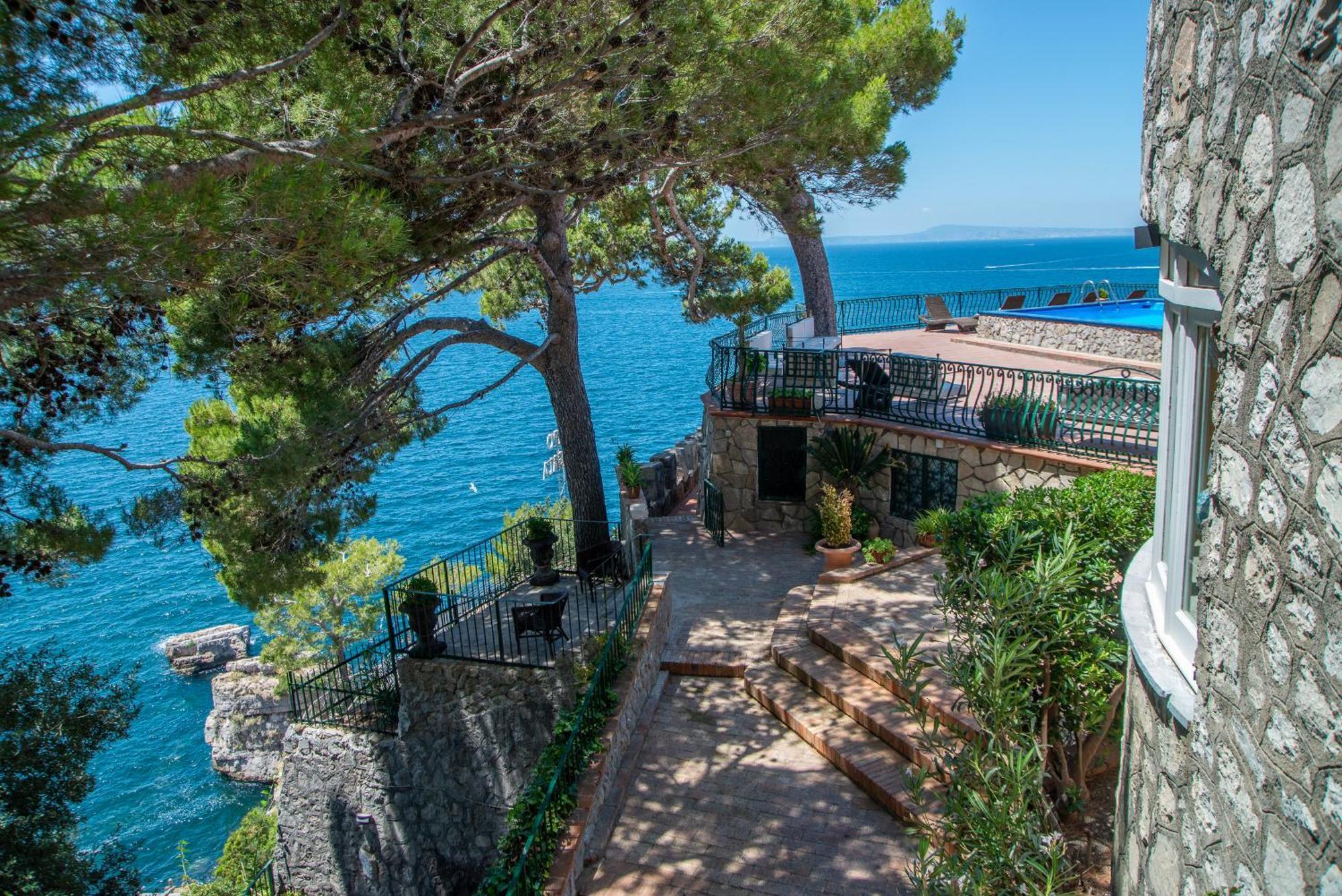Villa La Galetta วีโกเอเกวนเซ ภายนอก รูปภาพ